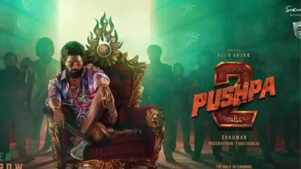 Pushpa 2 box office collection