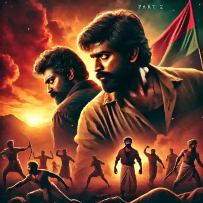 Viduthalai Part 2: Vetrimaaran’s Gripping Sequel