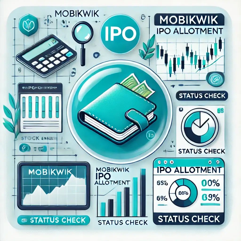 Mobikwik IPO Allotment: Check Status and key detail