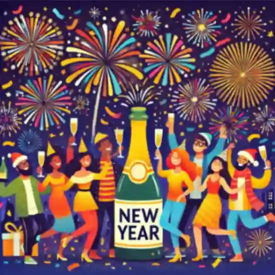 happy new year images
