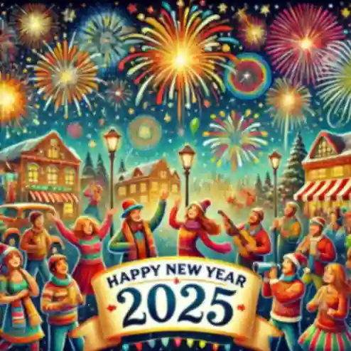 New Year’s Eve: A Time of Hope, Resolutions, and Fresh Starts