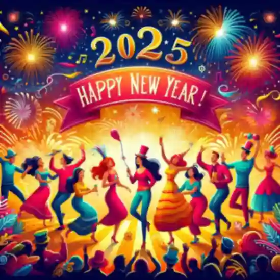 happy new year images