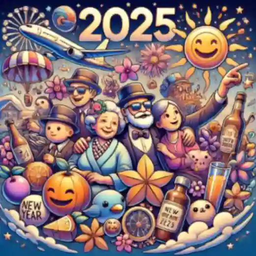 happy new year images