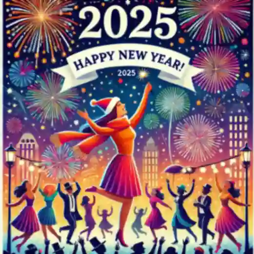 happy new year images