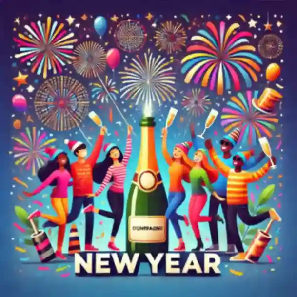 happy new year images