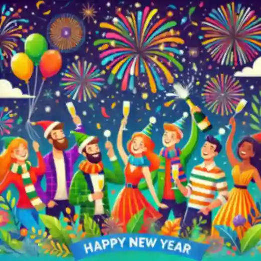 happy new year images