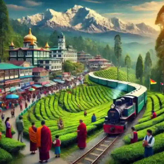 The Best Winter Vacations in India