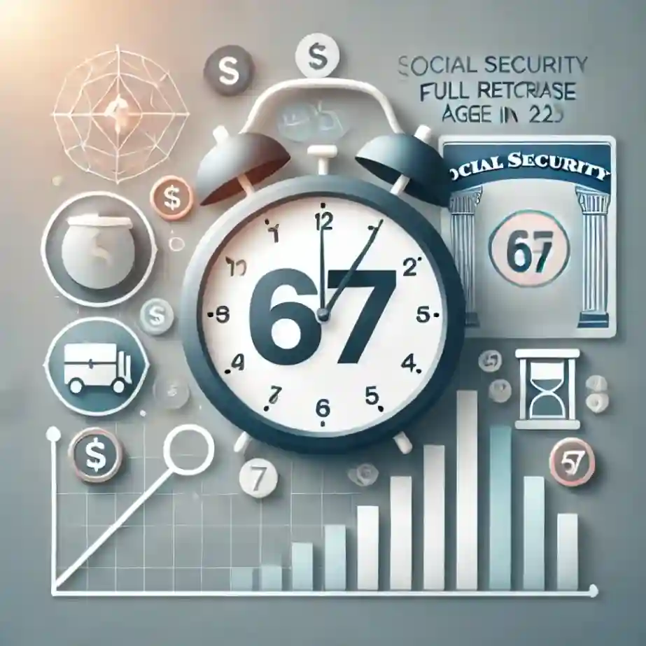 Social Security’s Full Retirement Age Increasing to 67 in 2025: What You Need to Know